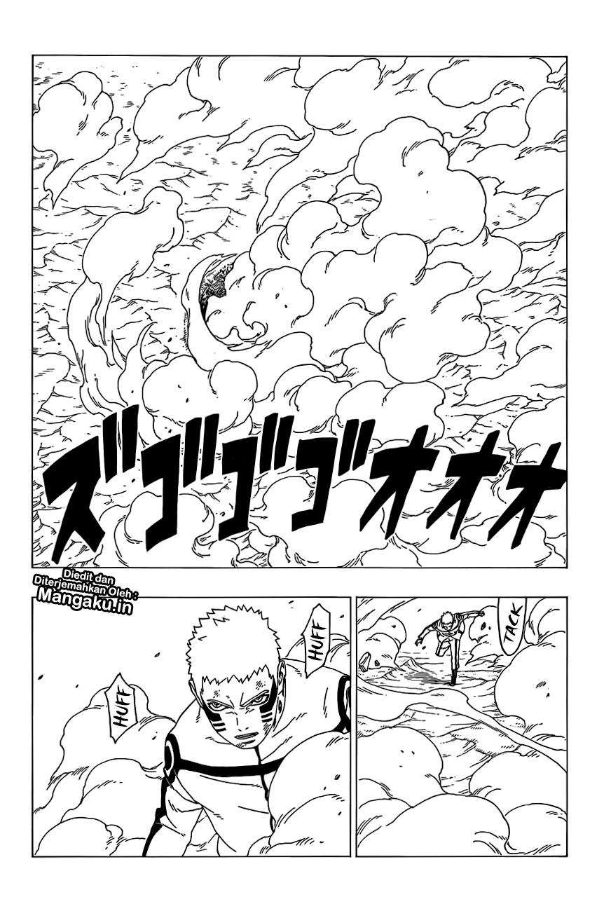 Boruto - Chapter 33 - Page 39