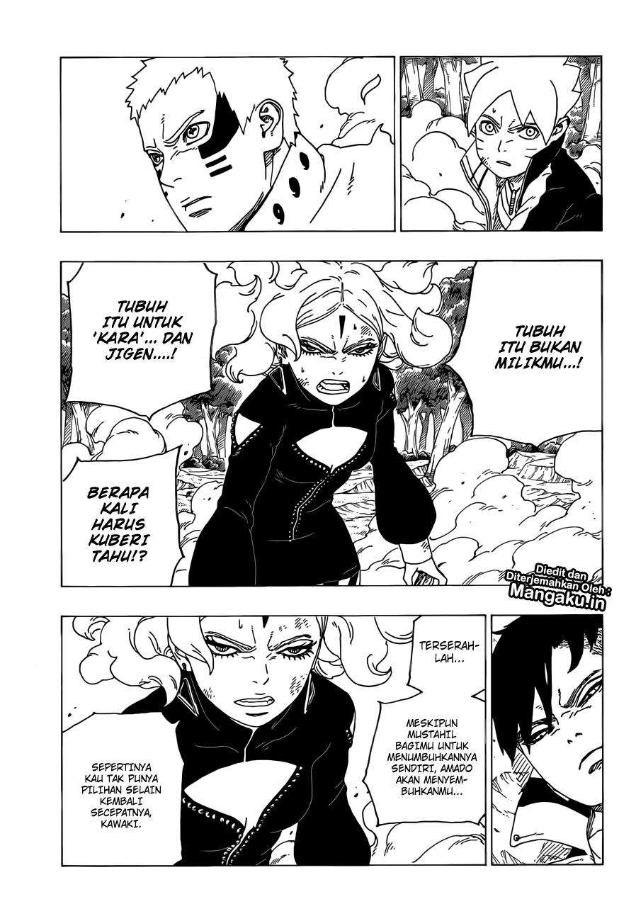 Boruto - Chapter 33 - Page 4