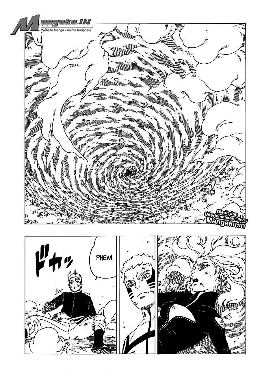 Boruto - Chapter 33 - Page 40