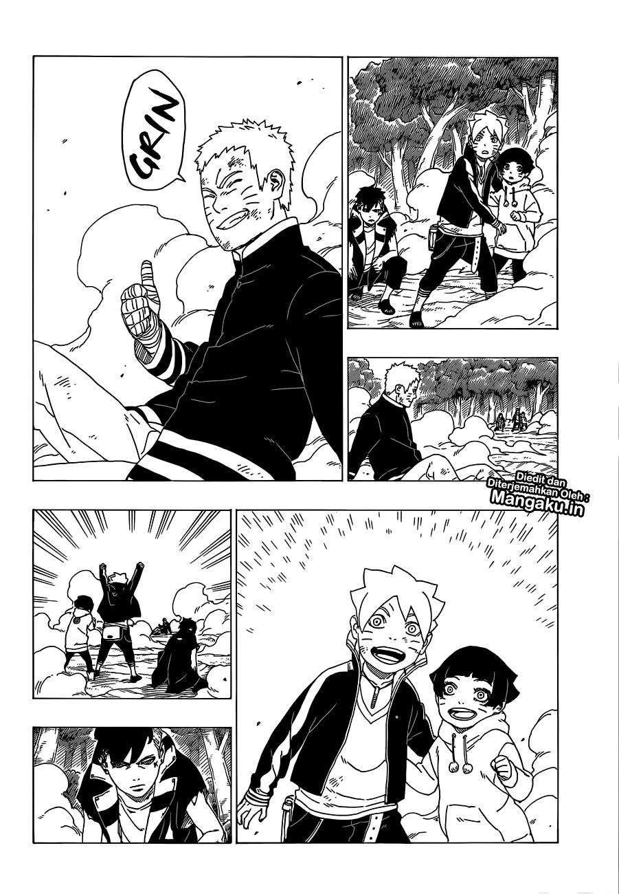 Boruto - Chapter 33 - Page 41