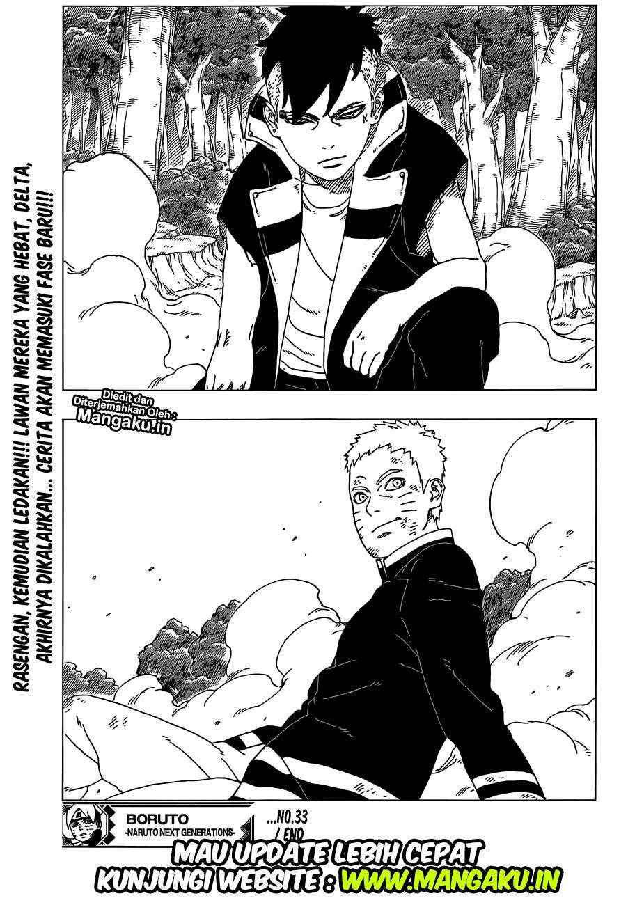 Boruto - Chapter 33 - Page 42