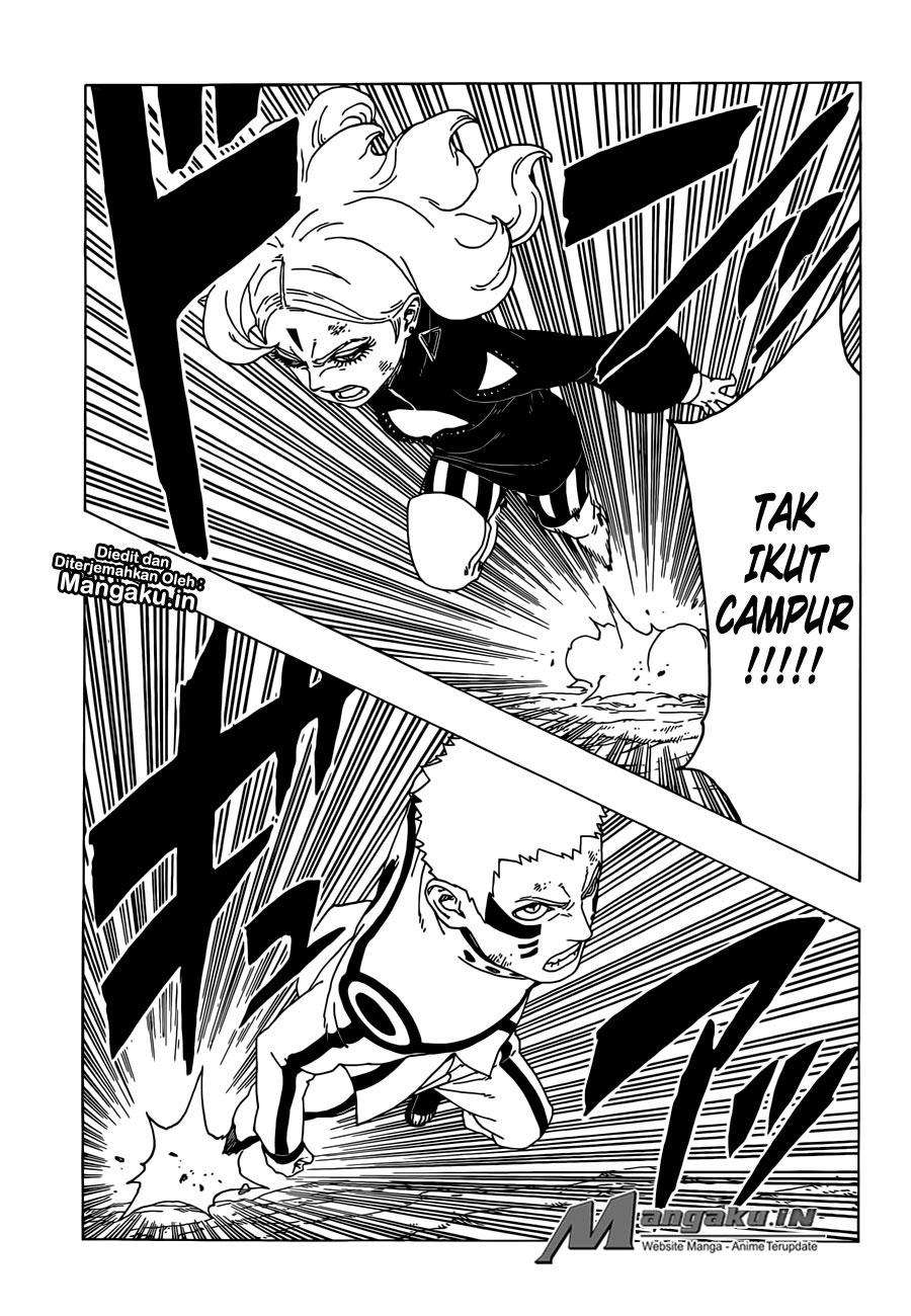 Boruto - Chapter 33 - Page 6