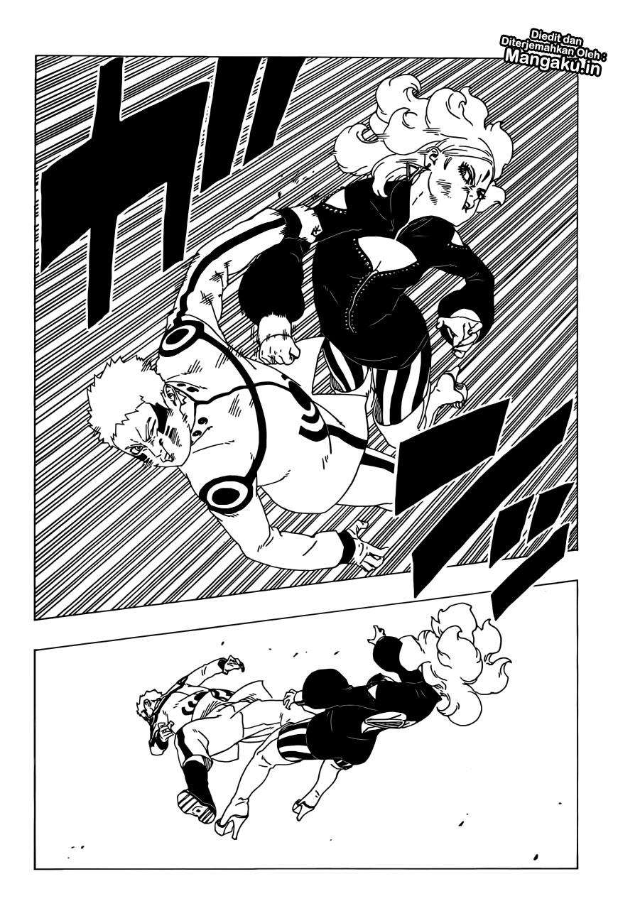 Boruto - Chapter 33 - Page 7