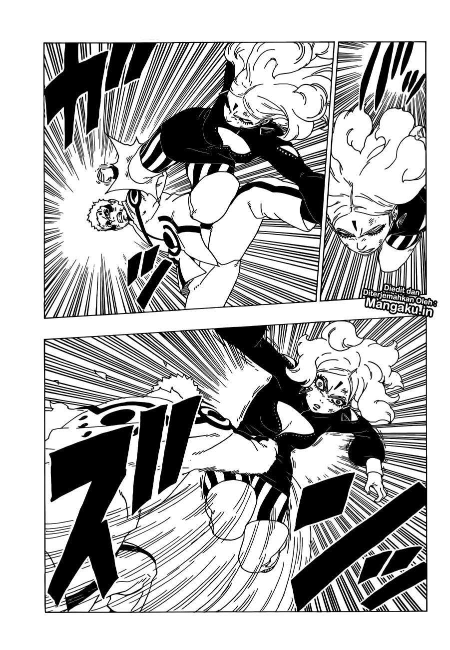 Boruto - Chapter 33 - Page 8