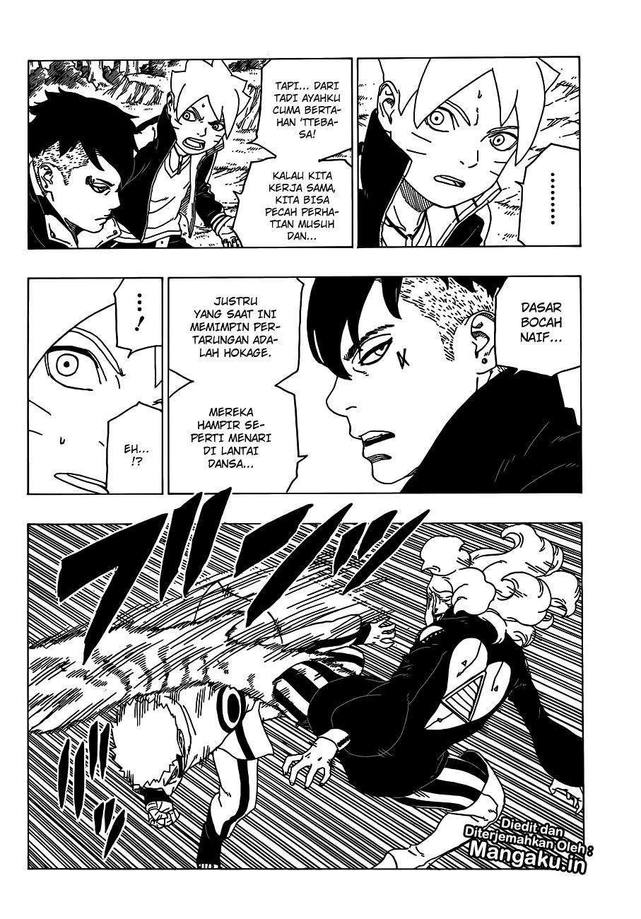 Boruto - Chapter 32 - Page 13