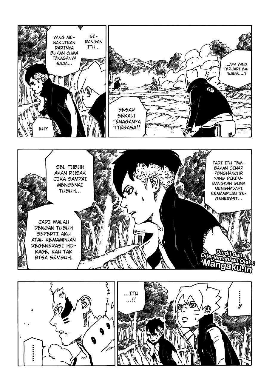 Boruto - Chapter 32 - Page 19
