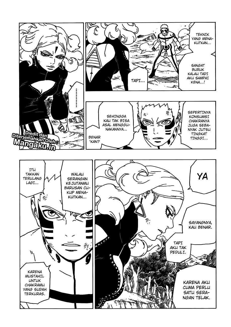 Boruto - Chapter 32 - Page 20