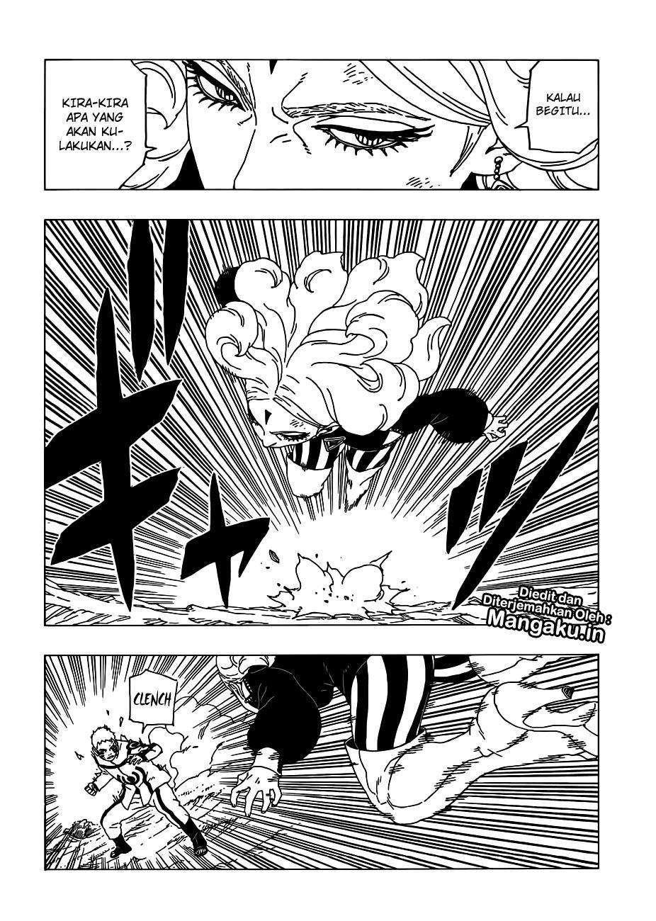 Boruto - Chapter 32 - Page 21