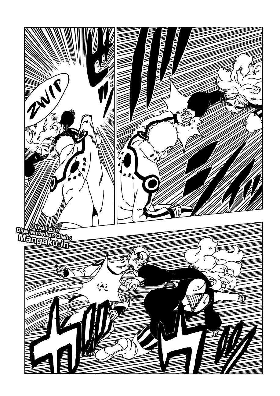 Boruto - Chapter 32 - Page 22