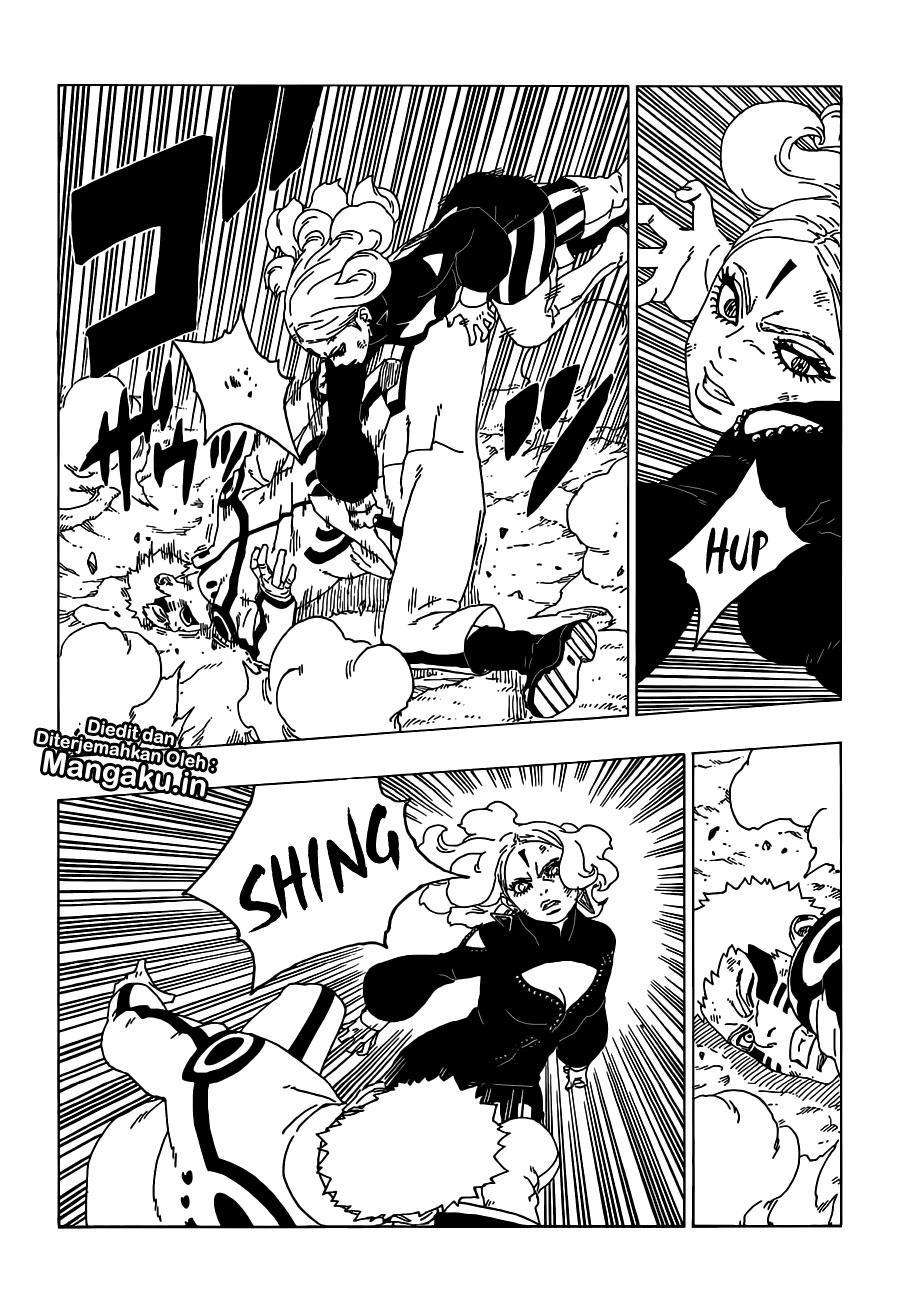 Boruto - Chapter 32 - Page 23