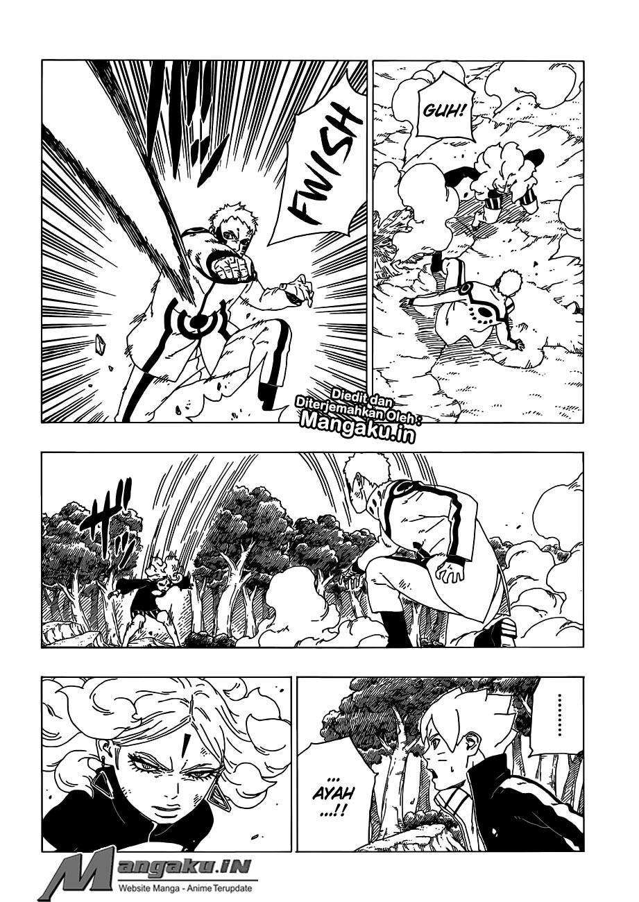 Boruto - Chapter 32 - Page 25