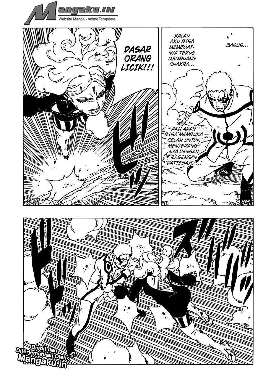 Boruto - Chapter 32 - Page 26