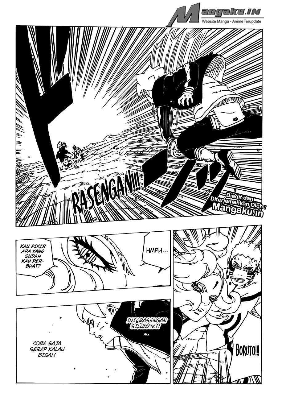 Boruto - Chapter 32 - Page 29
