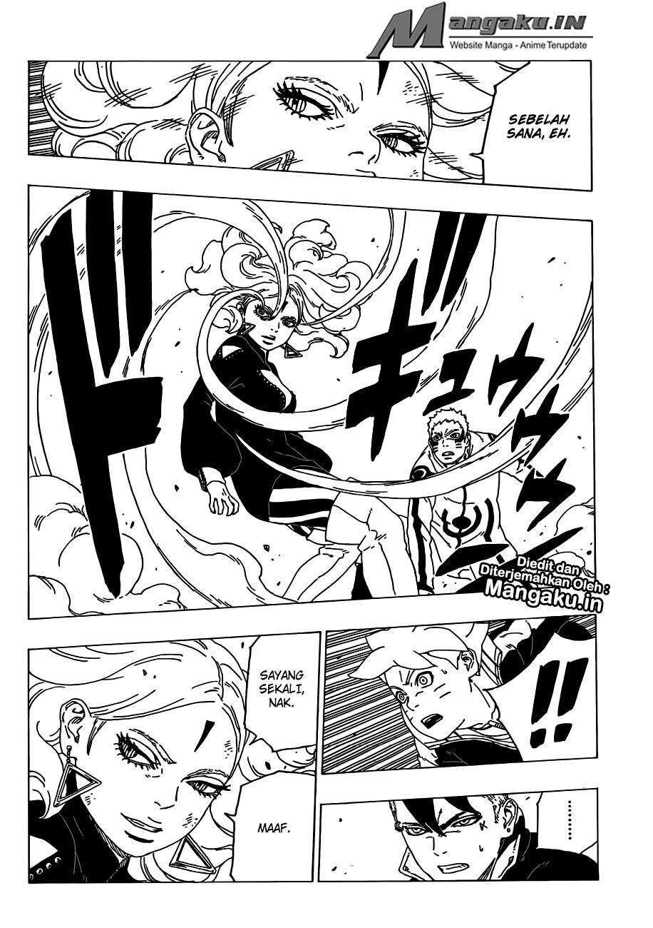 Boruto - Chapter 32 - Page 31