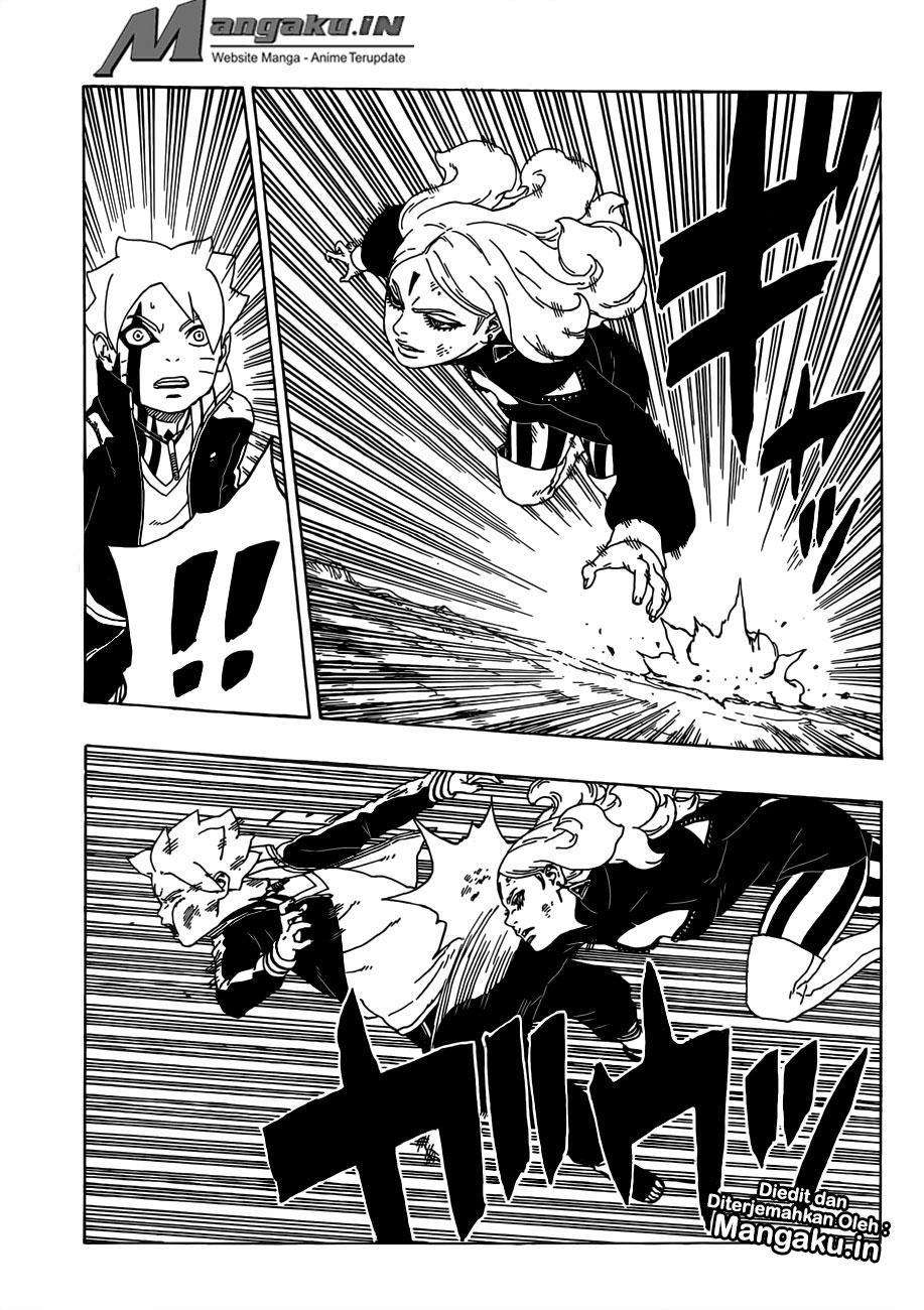 Boruto - Chapter 32 - Page 32