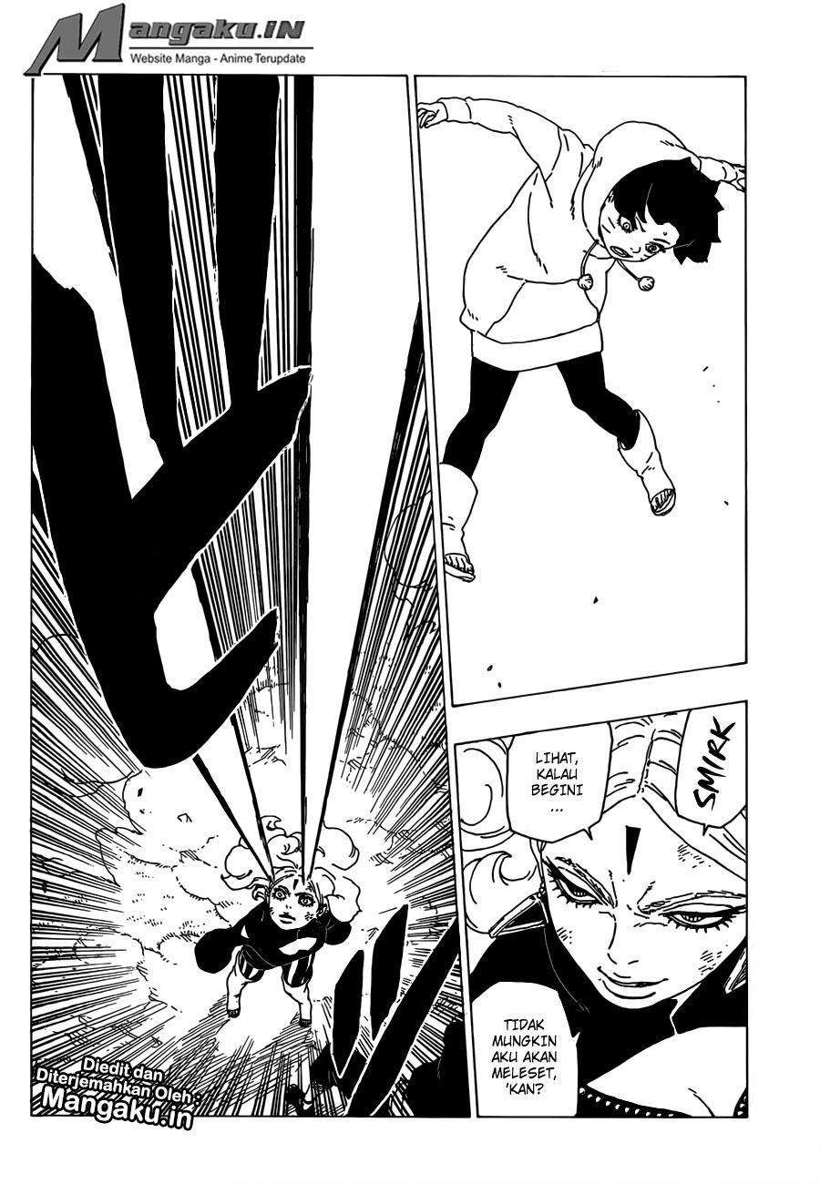Boruto - Chapter 32 - Page 35