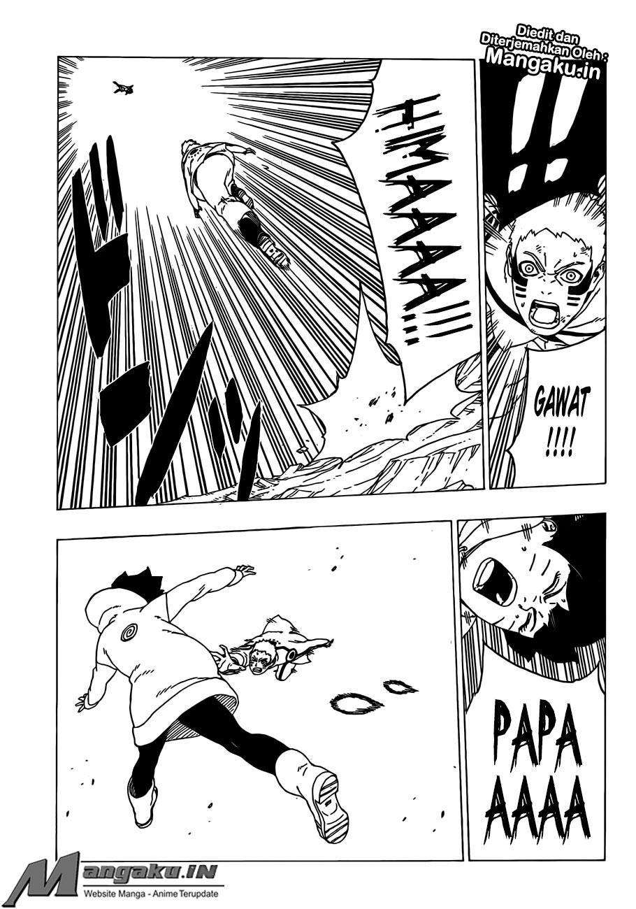 Boruto - Chapter 32 - Page 36