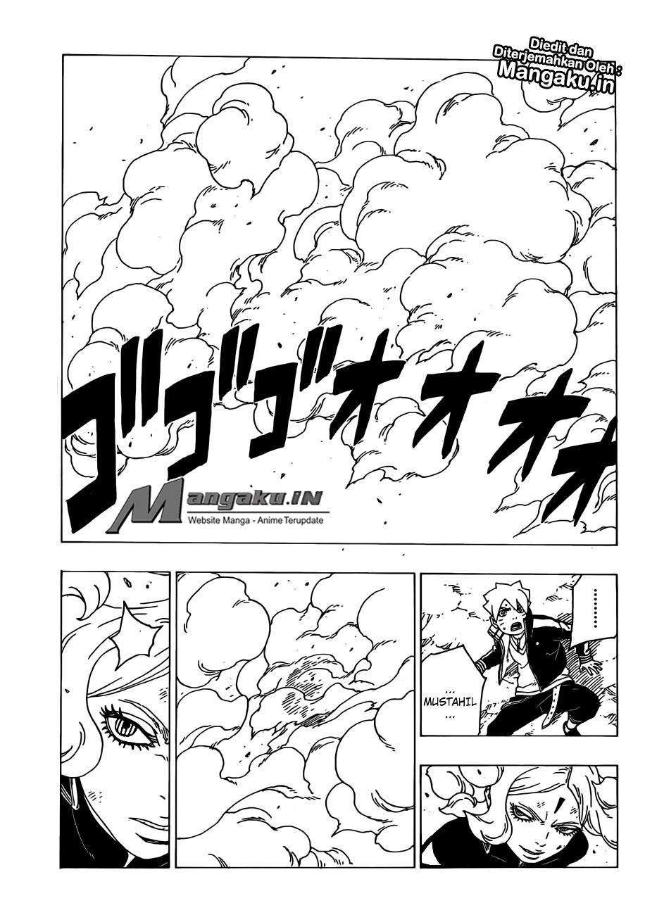 Boruto - Chapter 32 - Page 38