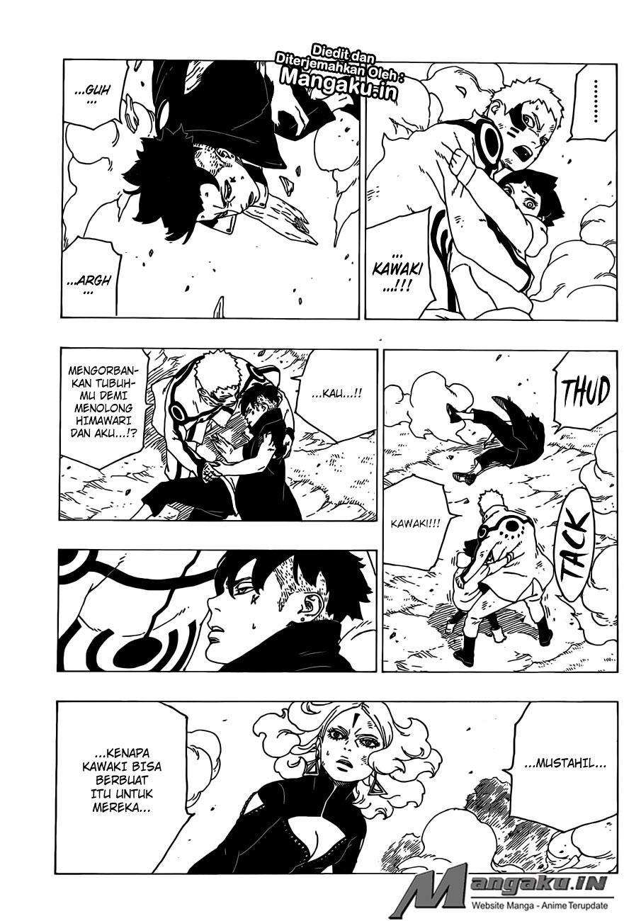 Boruto - Chapter 32 - Page 40