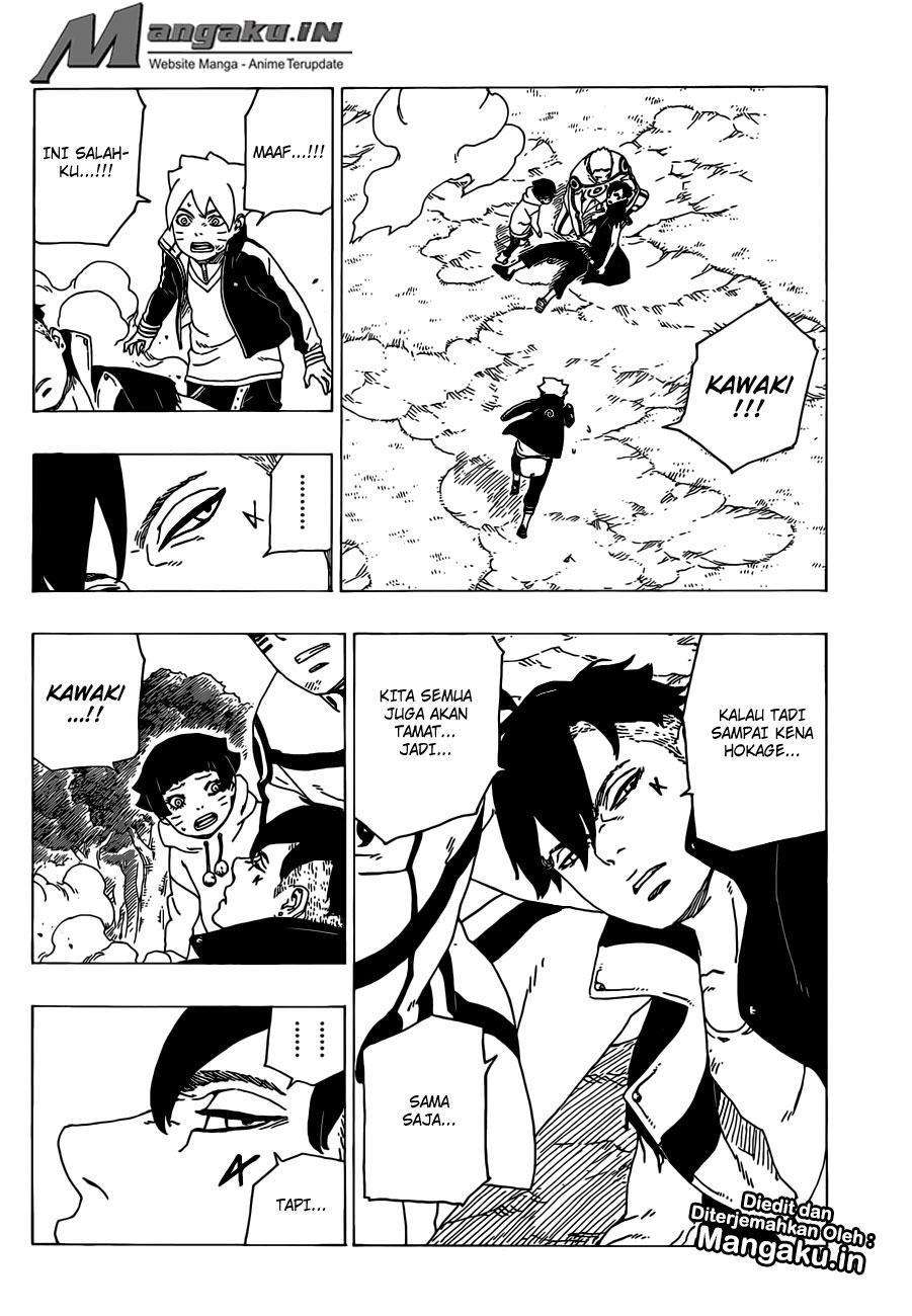 Boruto - Chapter 32 - Page 41