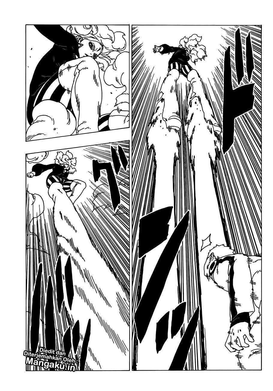 Boruto - Chapter 32 - Page 6