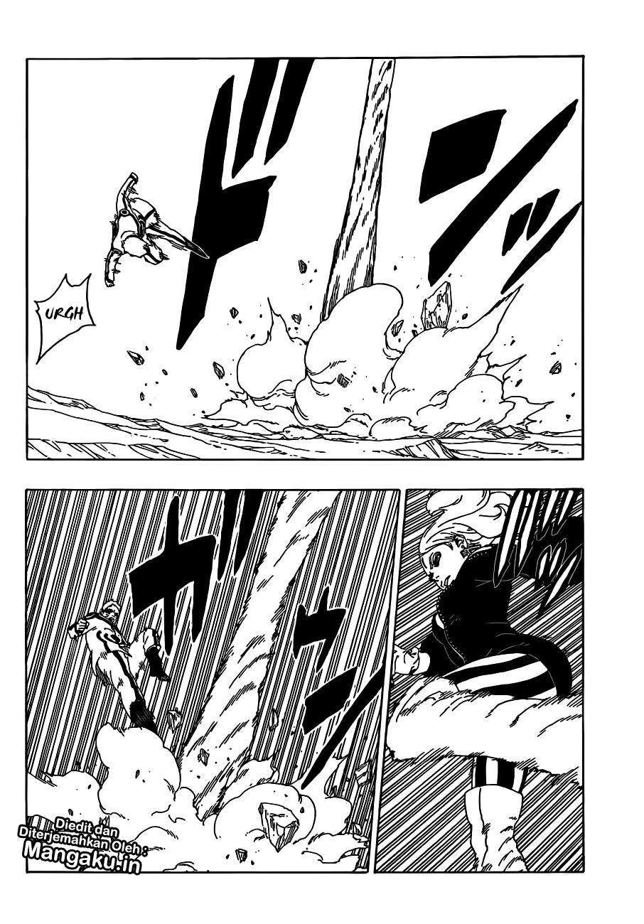 Boruto - Chapter 32 - Page 7
