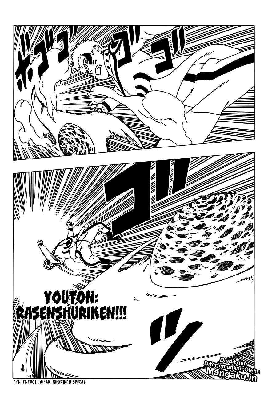 Boruto - Chapter 32 - Page 9