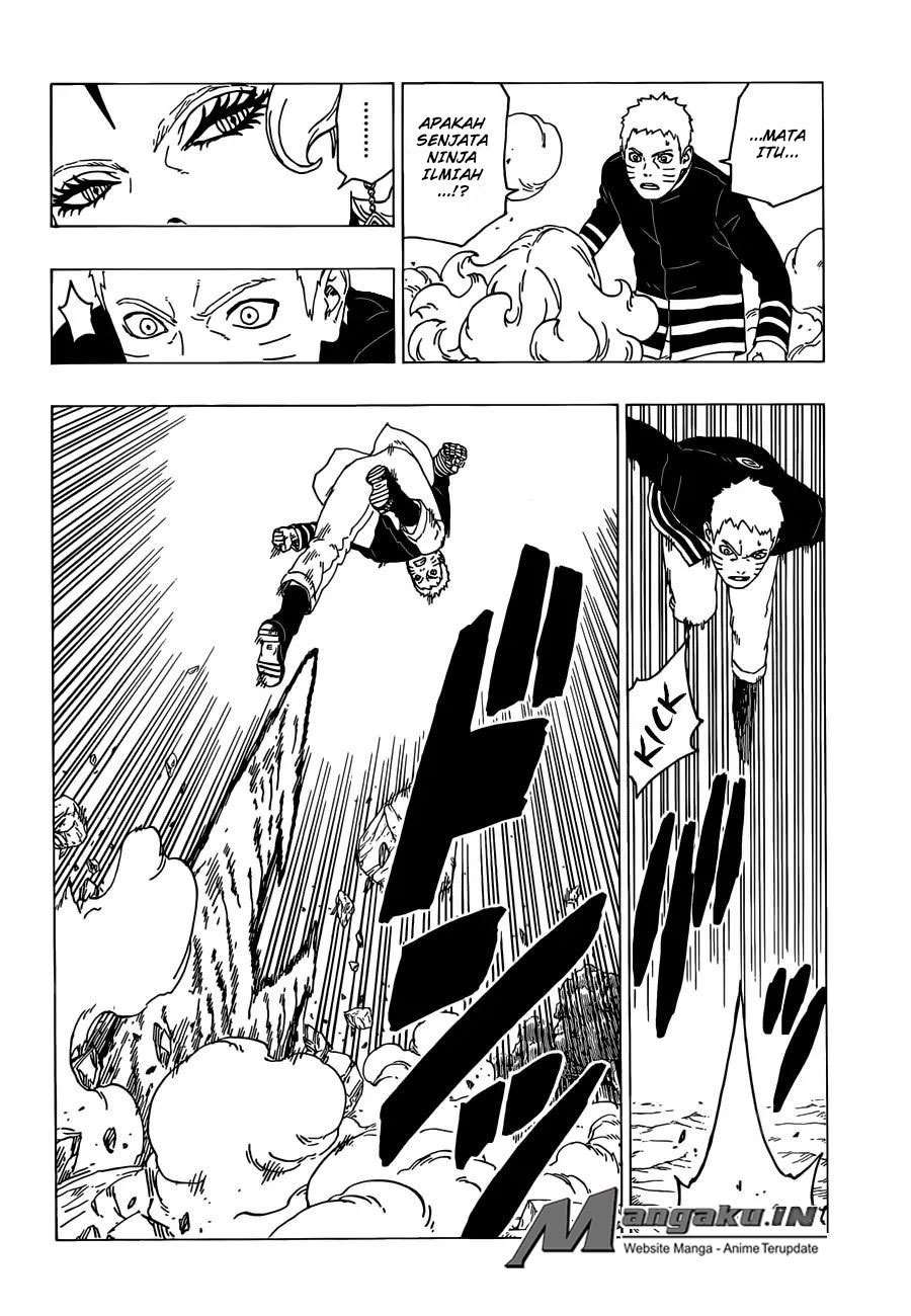 Boruto - Chapter 31 - Page 13
