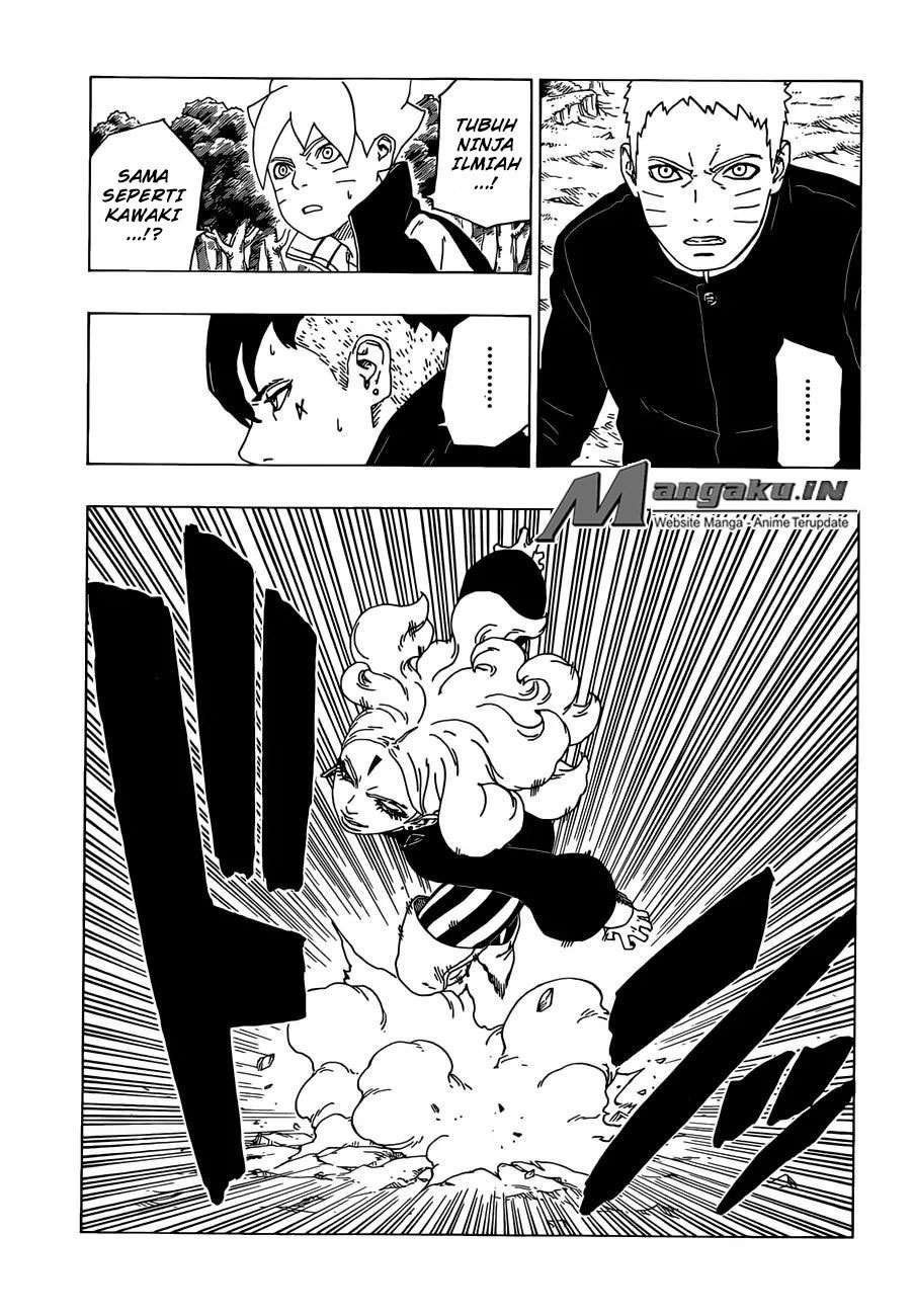 Boruto - Chapter 31 - Page 16