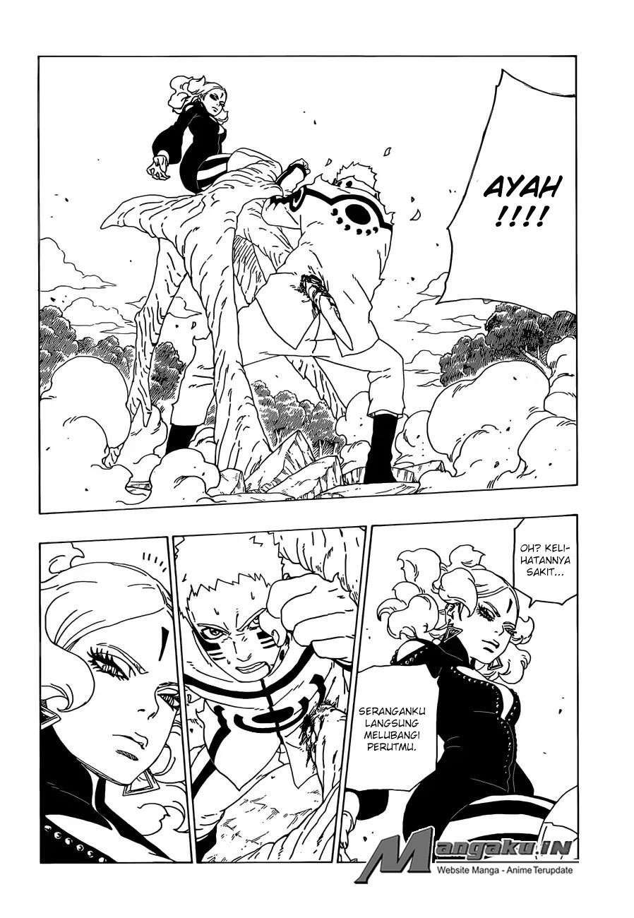 Boruto - Chapter 31 - Page 19
