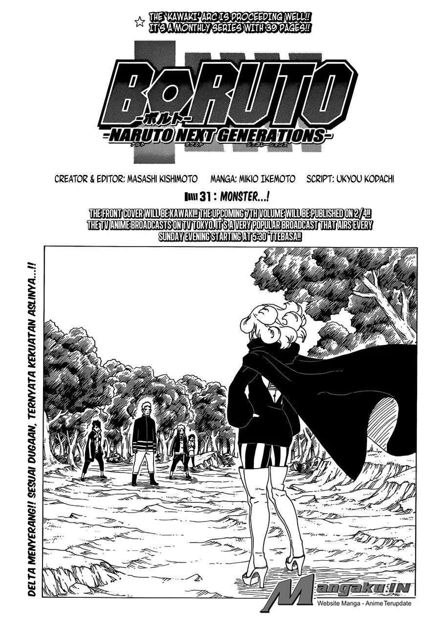 Boruto - Chapter 31 - Page 2