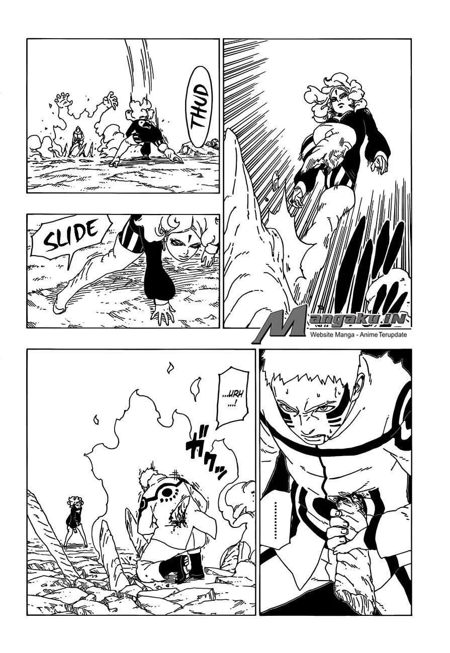 Boruto - Chapter 31 - Page 21