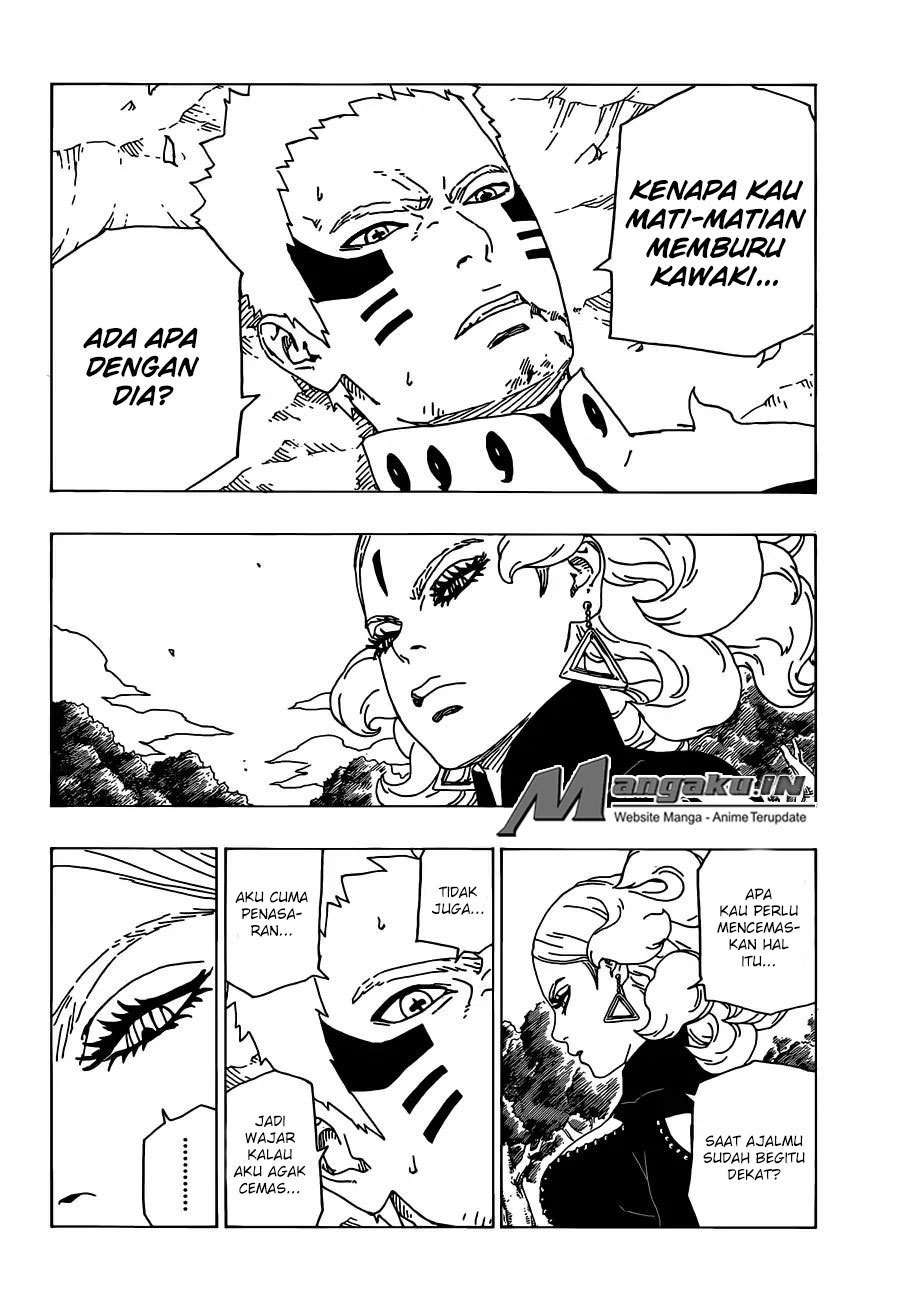 Boruto - Chapter 31 - Page 27