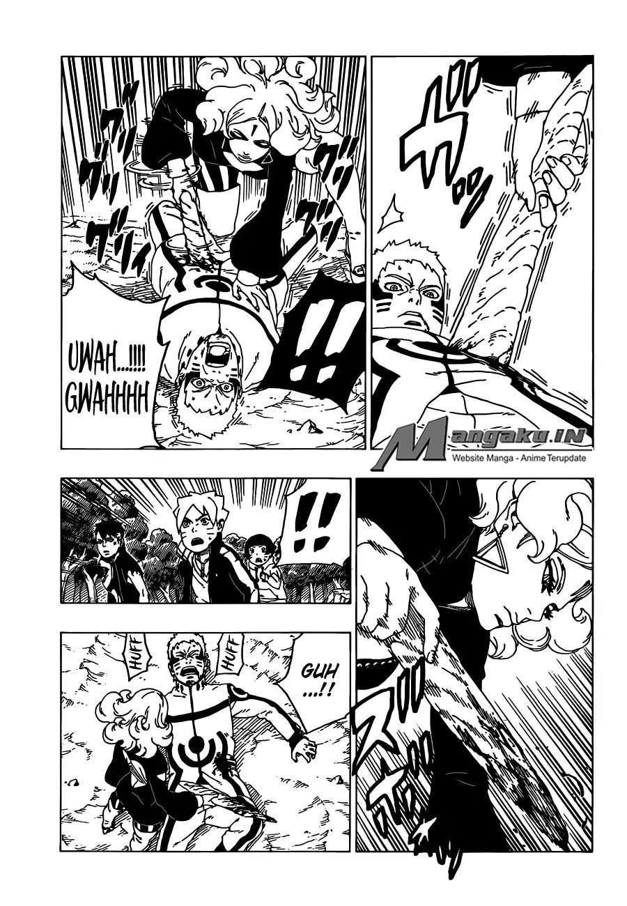 Boruto - Chapter 31 - Page 28