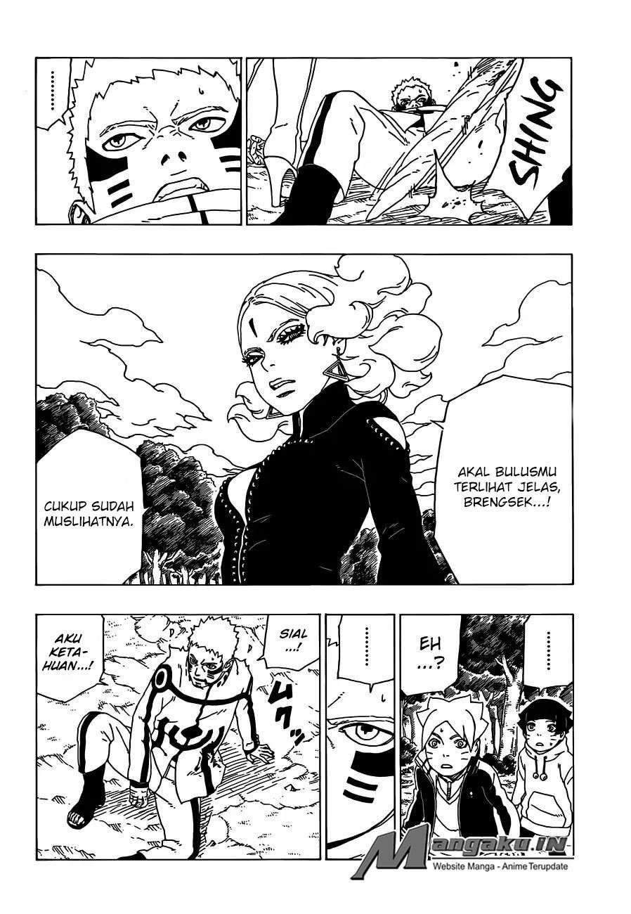 Boruto - Chapter 31 - Page 29