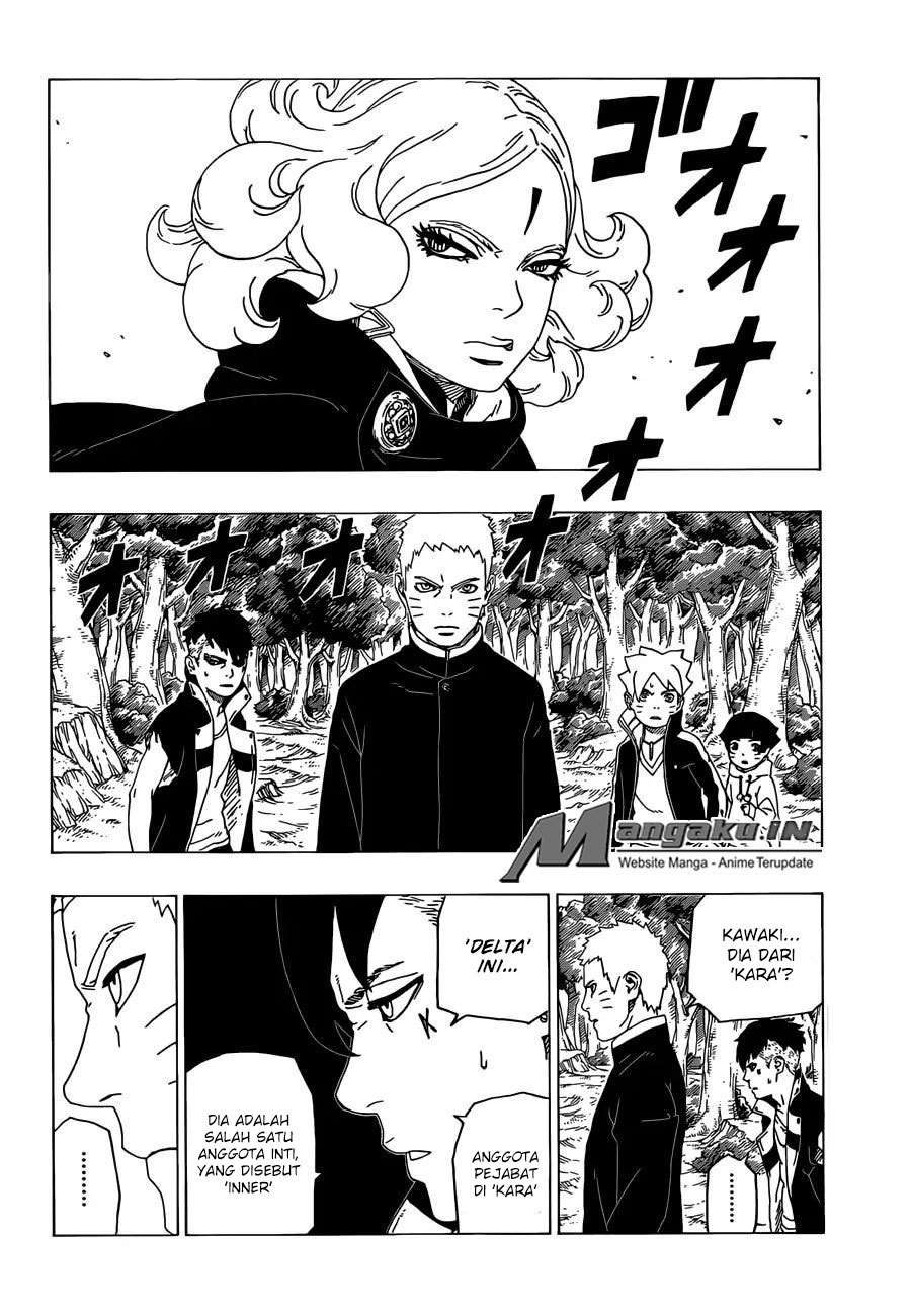 Boruto - Chapter 31 - Page 3