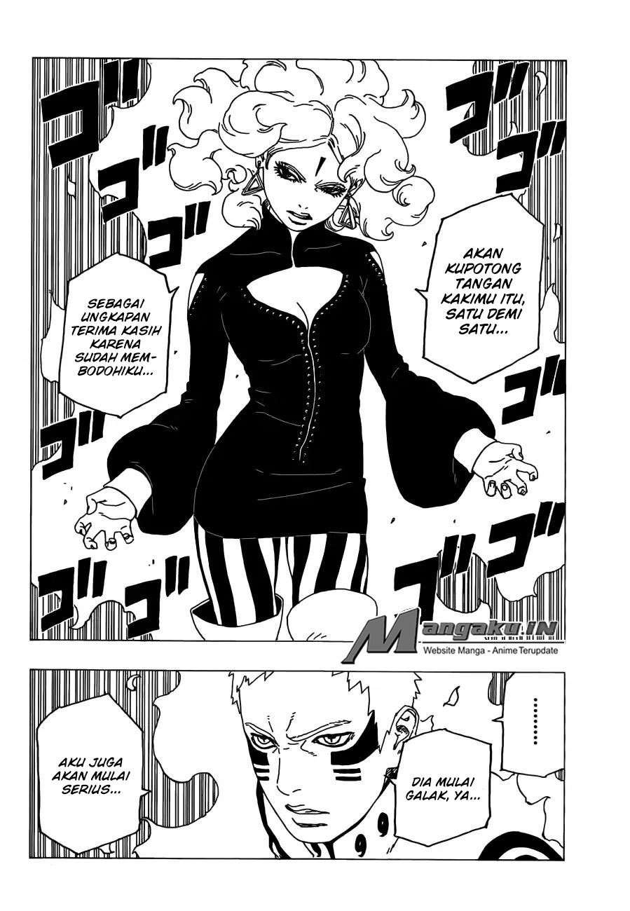 Boruto - Chapter 31 - Page 31