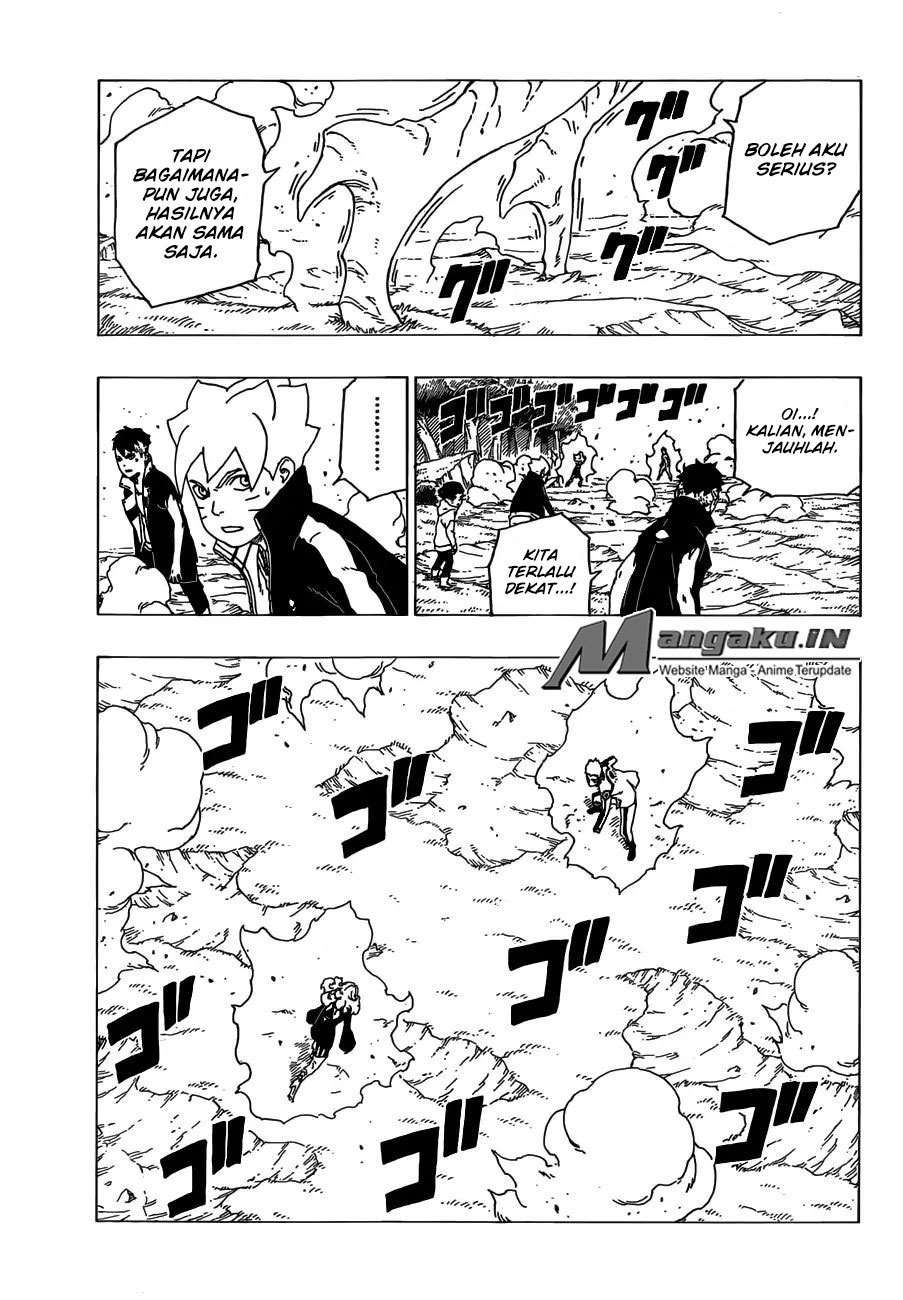 Boruto - Chapter 31 - Page 32