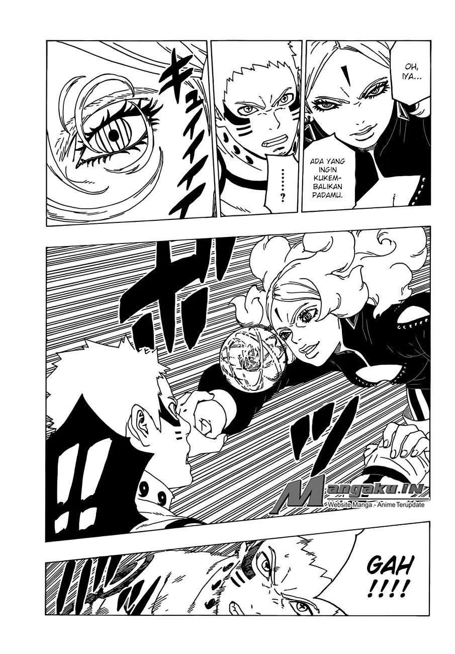 Boruto - Chapter 31 - Page 38