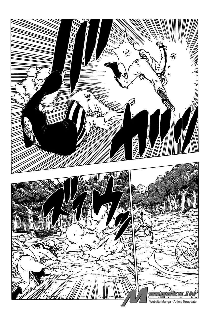 Boruto - Chapter 31 - Page 39
