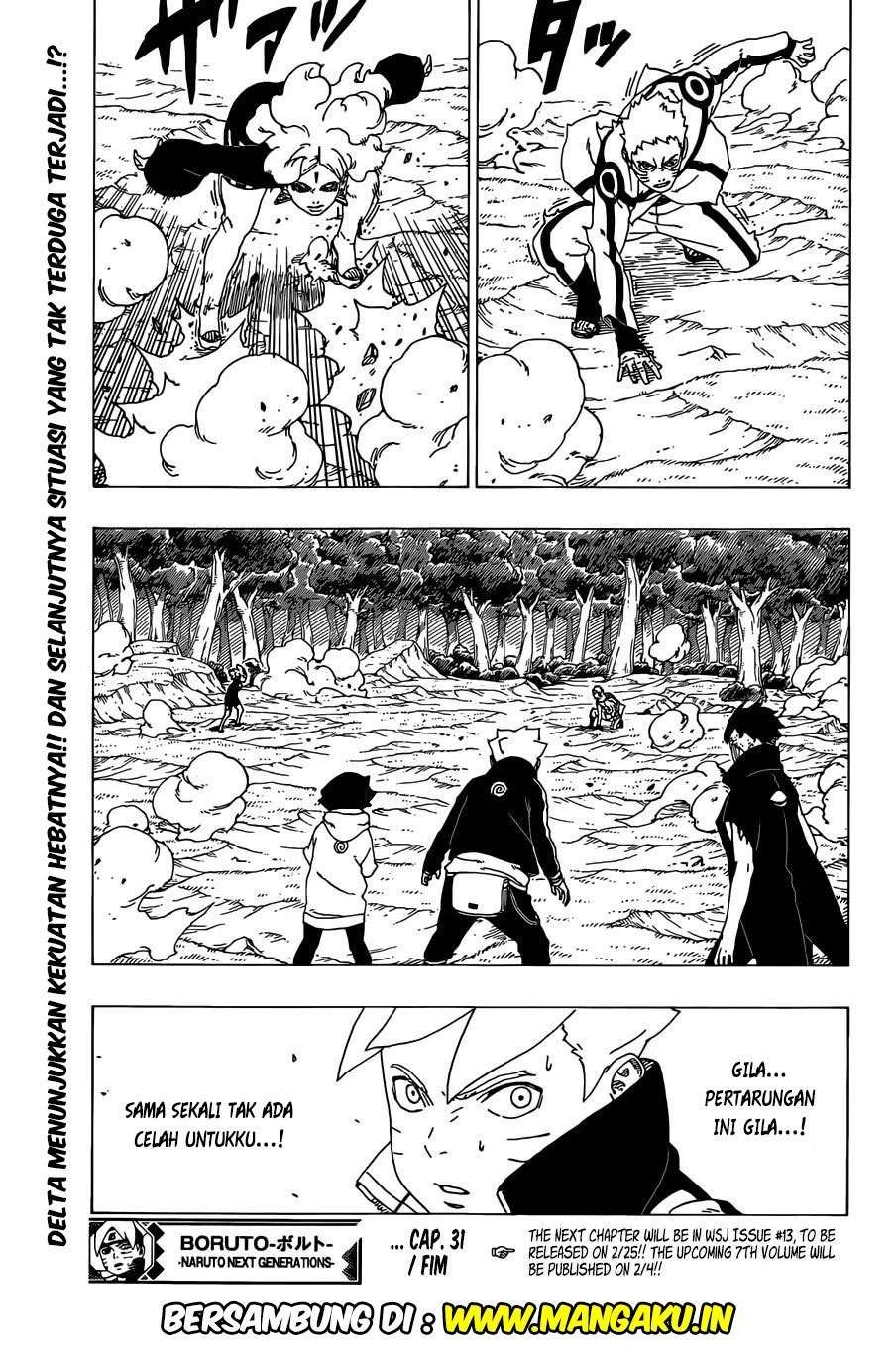 Boruto - Chapter 31 - Page 40