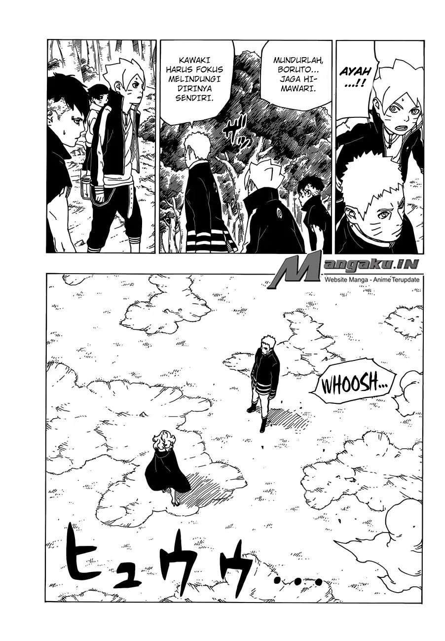 Boruto - Chapter 31 - Page 6
