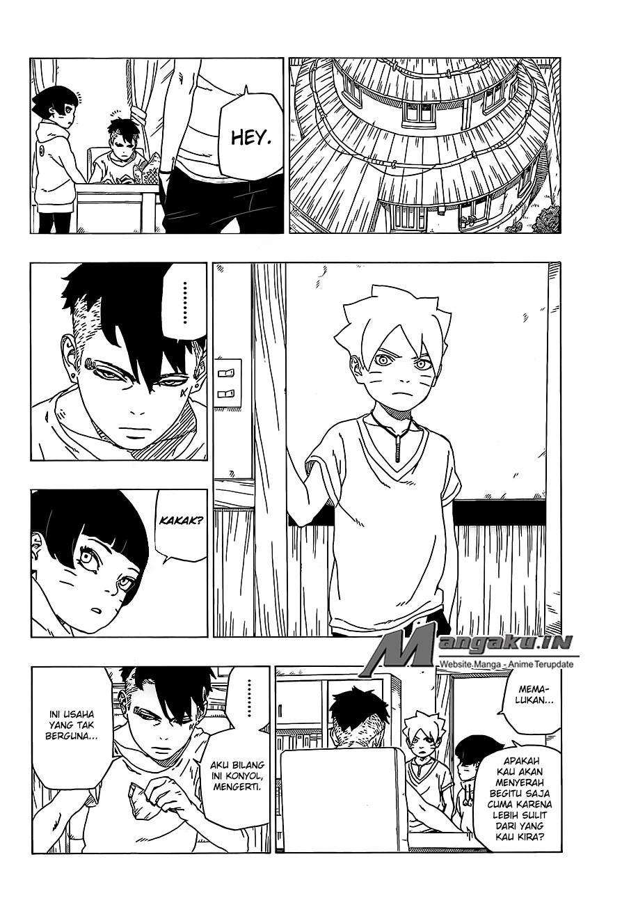 Boruto - Chapter 30 - Page 10