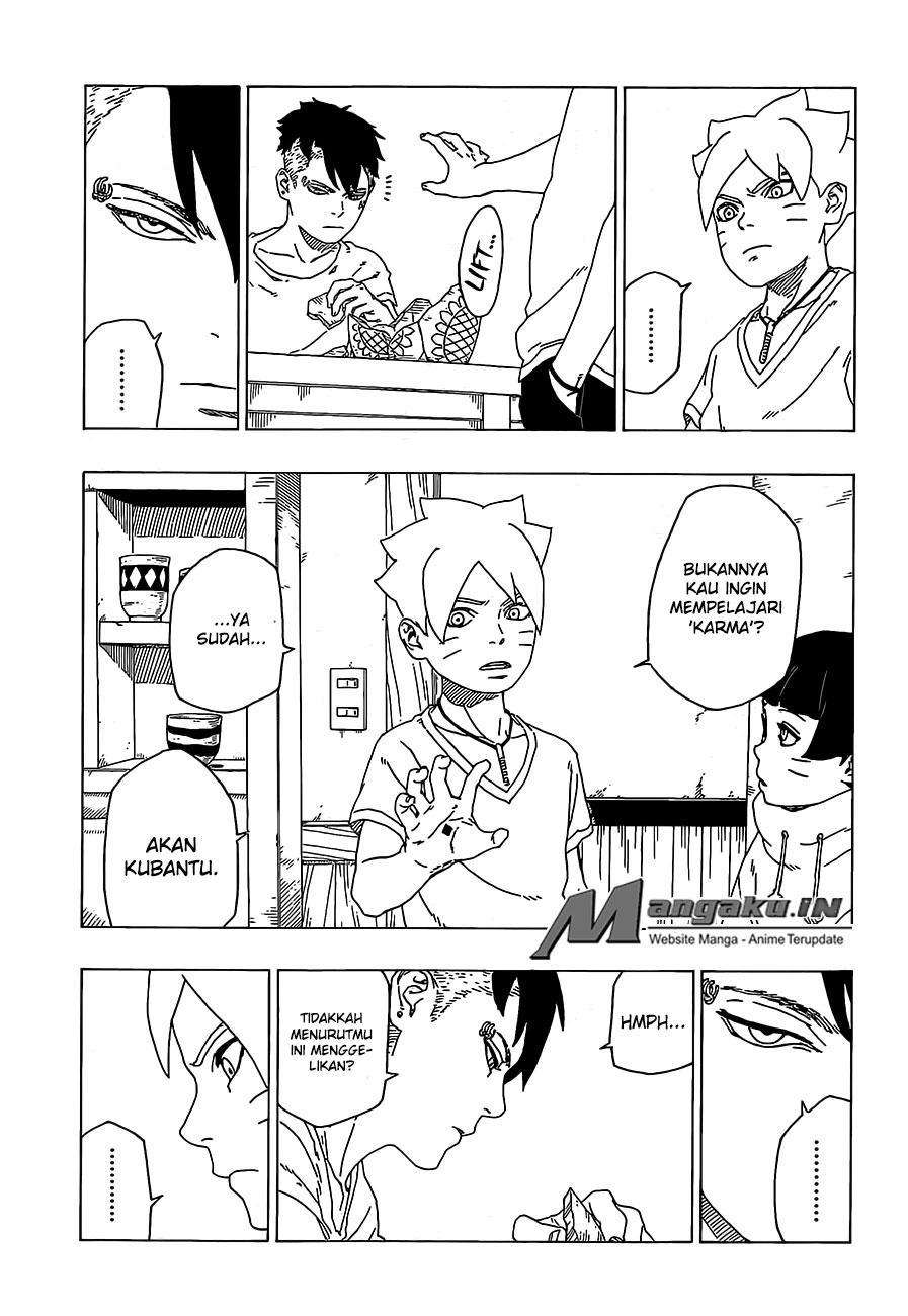 Boruto - Chapter 30 - Page 11
