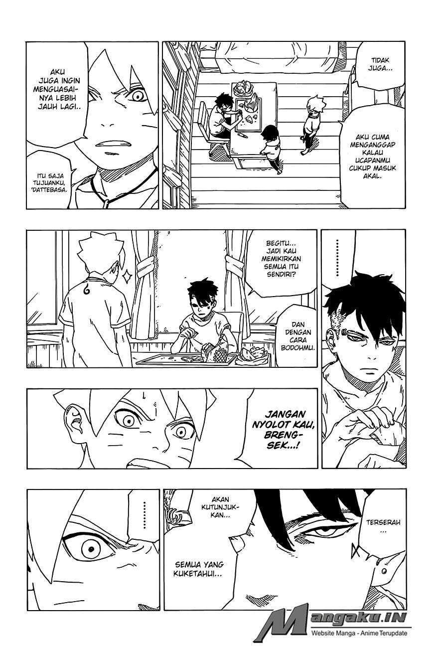 Boruto - Chapter 30 - Page 12