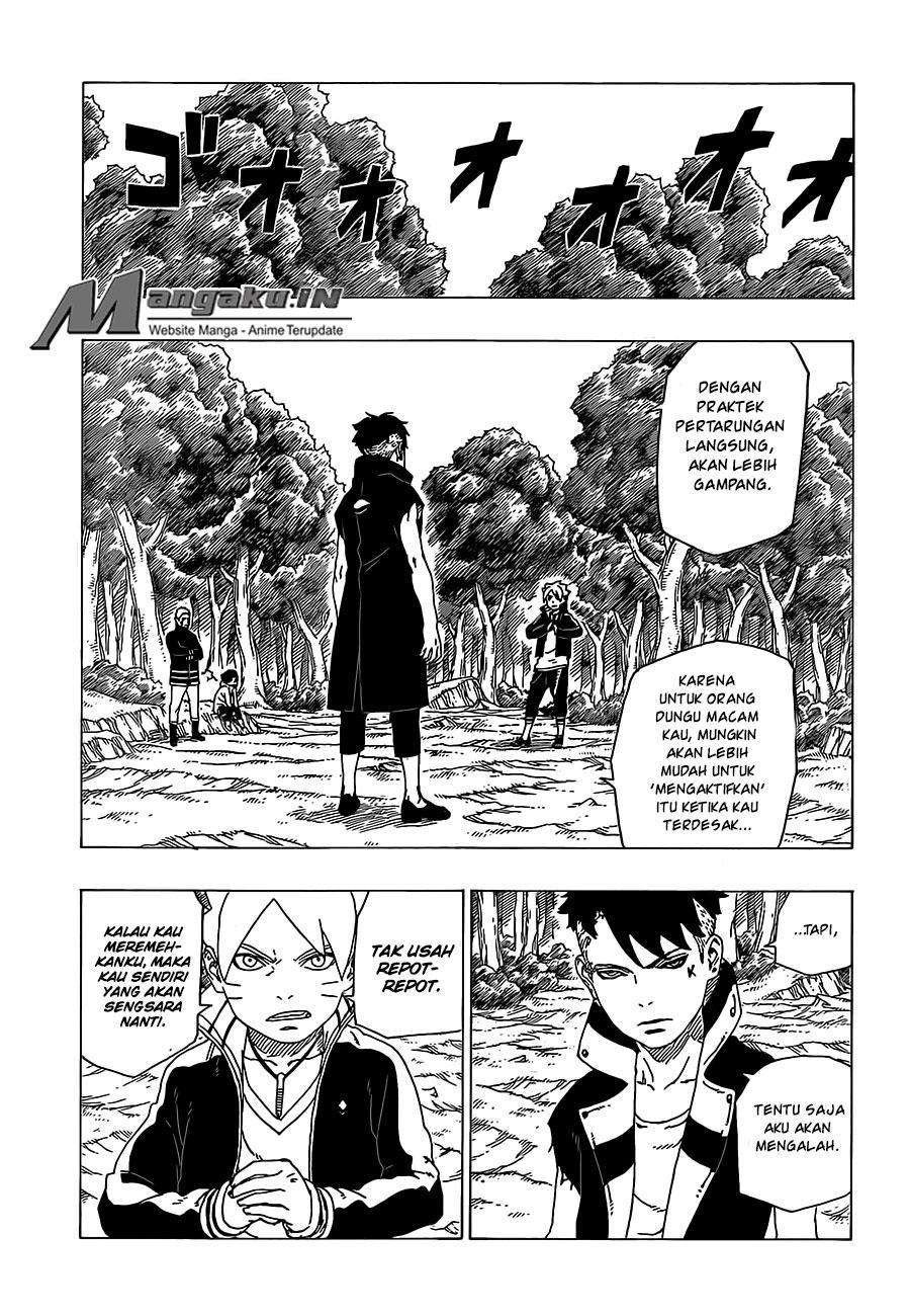Boruto - Chapter 30 - Page 13