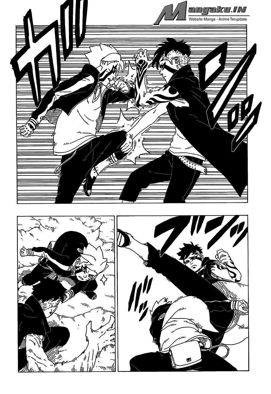 Boruto - Chapter 30 - Page 16