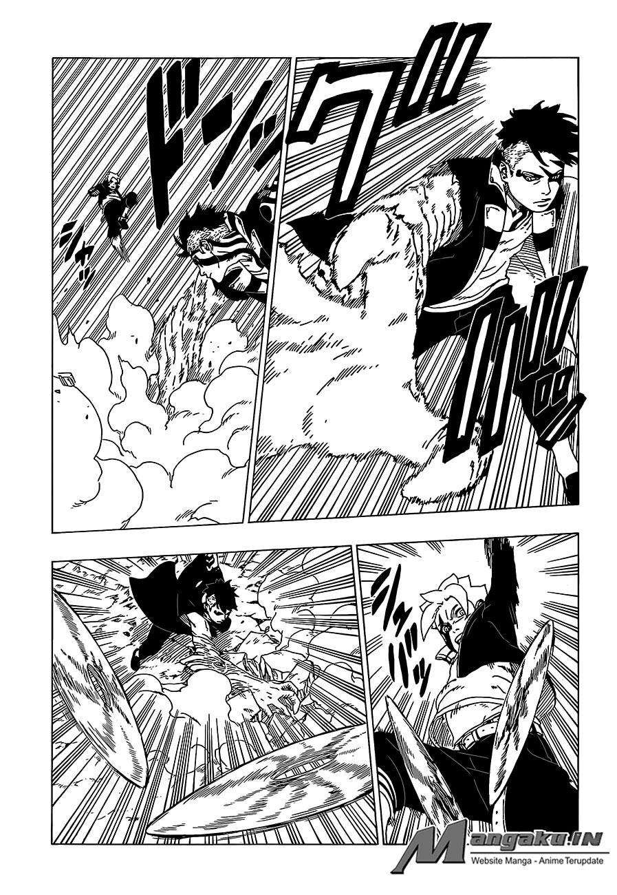 Boruto - Chapter 30 - Page 17