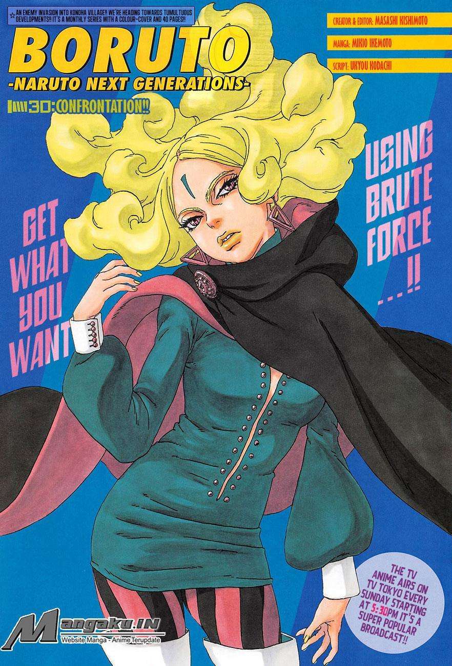 Boruto - Chapter 30 - Page 2