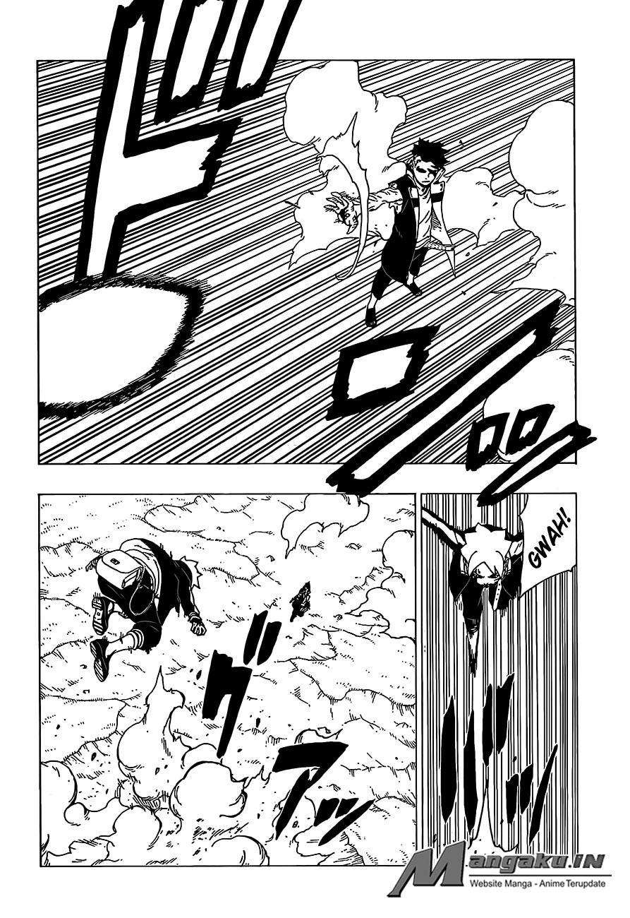 Boruto - Chapter 30 - Page 20